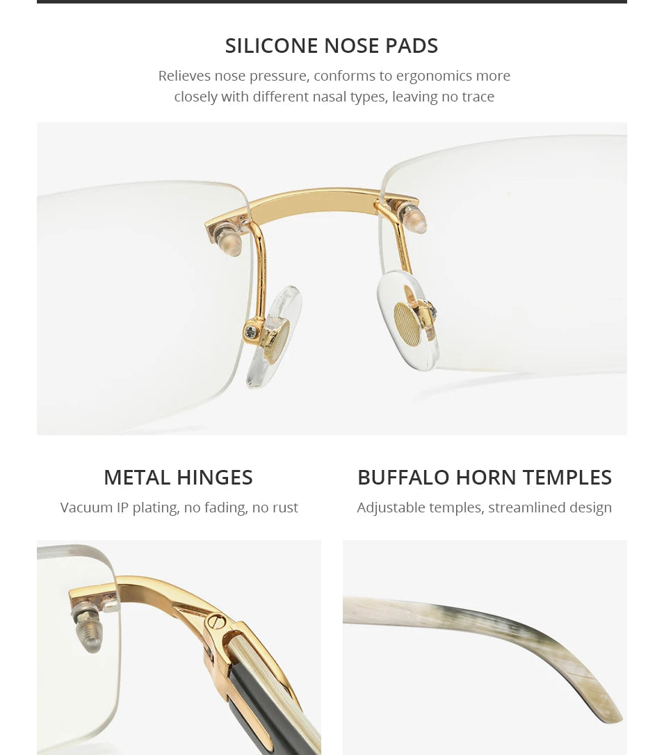 CLARIO Vision Pro – Infinit
