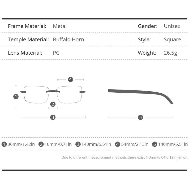 CLARIO Vision Pro – Infinit