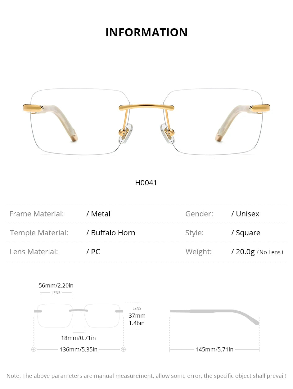 CLARIO Vision Pro – Infinit