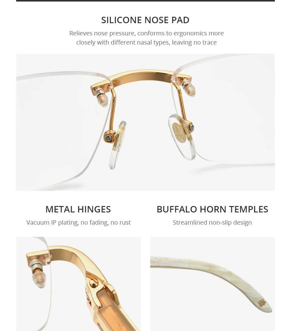 CLARIO Vision Pro – Infinit